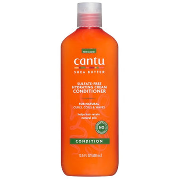 Cantu Sulphate-Free Hydrating Cream Conditioner 400ml